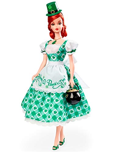 Barbie Shamrock Celebration Doll