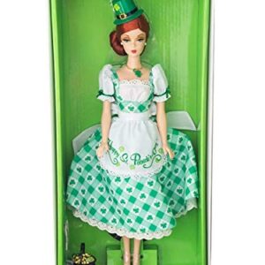 Barbie Shamrock Celebration Doll