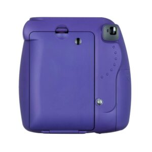 Fujifilm Instax Mini 8 Instant Film Camera (Grape) (Discontinued by Manufacturer)