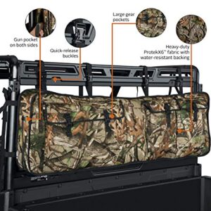 Classic Accessories QuadGear UTV Double Gun Carrier, Camo