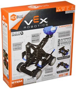 hexbug vex robotics catapult