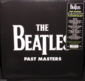the beatles - past masters [remastered] (vinyl/lp)