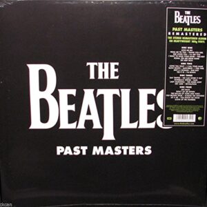 The Beatles - Past Masters [Remastered] (Vinyl/LP)