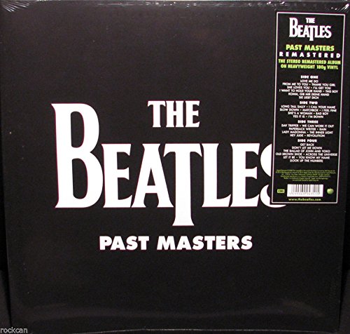 The Beatles - Past Masters [Remastered] (Vinyl/LP)