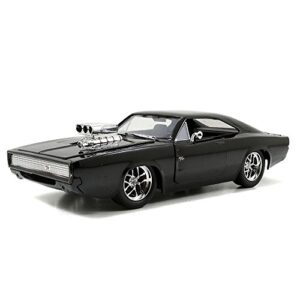 jada toys fast & furious –metal dom & 1970 dodge charger r/t (1:24)