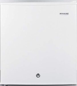 summit s19lwh refrigerator, white
