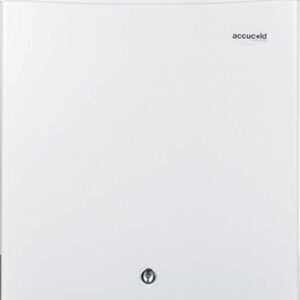 Summit S19LWH Refrigerator, White