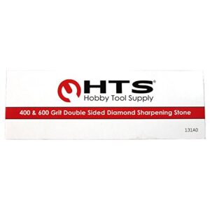 HTS 131A0 6" Double Sided Diamond Sharpening Stone