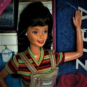 barbie the original arizona jean company special edition