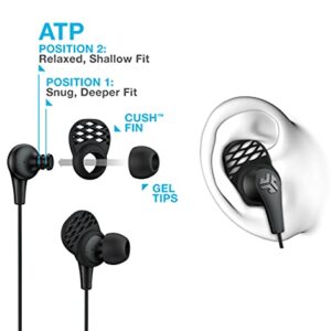 Jbuds PRO Premium Metal Earbuds - Titanium