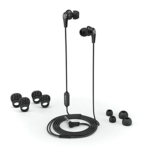 Jbuds PRO Premium Metal Earbuds - Titanium