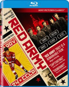 red army [blu-ray]