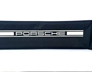 Porsche Genuine Macan Windshield Sunshade