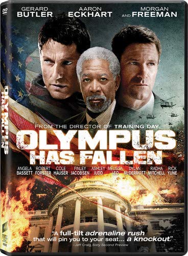 Olympus Has Fallen (+UltraViolet Digital Copy) by Sony Pictures Entertainment