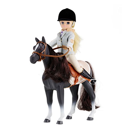 Lottie Pony Pals Doll with Horse | Horse Gifts for Girls | Horse Toys for Girls & Boys