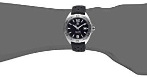 TAG Heuer Men's WAZ2113.FT0823 Analog Display Swiss Automatic Black Watch