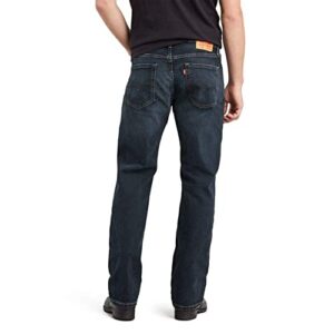 Levi's Men's 559 Relaxed Straight Fit Jean - 34W x 30L - Navarro - Stretch