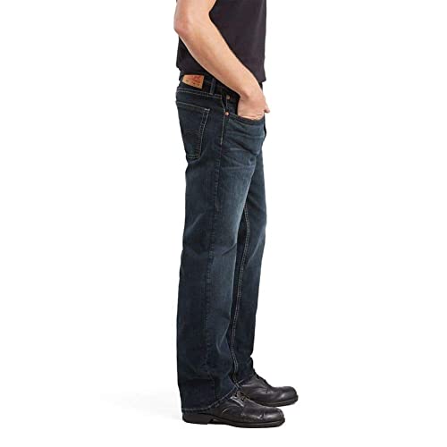 Levi's Men's 559 Relaxed Straight Fit Jean - 34W x 30L - Navarro - Stretch