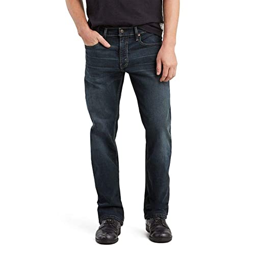 Levi's Men's 559 Relaxed Straight Fit Jean - 32W x 30L - Navarro - Stretch