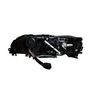 TYC Right Headlight Assembly Compatible with 2005-2009 Volvo S60