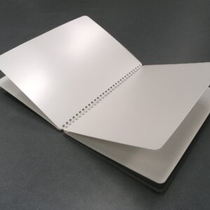 Nu Board A4 Size (8.8 x 11.9 inch) NGA403FN08 Whiteboard Notebook - Dry Erase Notebook