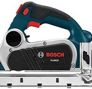 BOSCH 3-1/4 Inch Woodworking Hand Planer with Carrying Case, PL2632K