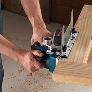 BOSCH 3-1/4 Inch Woodworking Hand Planer with Carrying Case, PL2632K