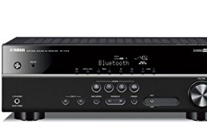 Yamaha RX-V379BL 5.1-Channel A/V Receiver with Bluetooth