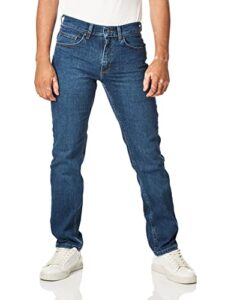 lee men's premium select regular fit straight leg jean, dylan, 36w x 32l