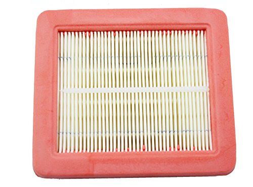 Genuine OEM Honda (HRX2173HYA) (HRX2173HZA) (HRX2173VKA) Walk-Behind Lawn Mower Engines AIR Filter Cleaner Element (Engine Serial Numbers GJAAA-2851077 and up)