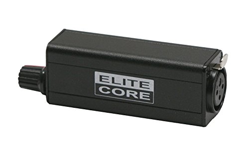 Elite Core EC-WBP-VC Wired Body Pack WITH Passive Volume Control