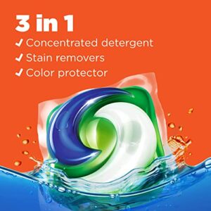 Tide PODS Laundry Detergent Soap PODS, High Efficiency (HE), Original Scent, 81 Count