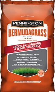 pennington bermuda grass seed - 5 lb