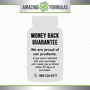 Amazing Formulas Selenium 200 mcg 240 Tablets Supplement | Non-GMO | Gluten Free | Made in USA