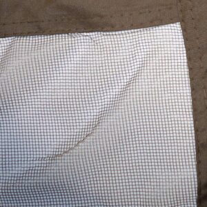 Keep Mosquitoes Out of Your 10 x 12 Gazebo with This Four Panel Pack of Easy to Netting with Zippers