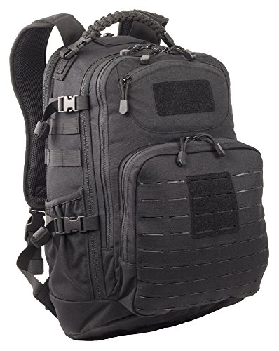 Elite Survival Systems Pulse - 24-Hour Backpack 7701-B Pulse - 24-Hour Backpack Black