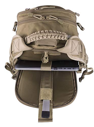 Elite Survival Systems Pulse - 24-Hour Backpack 7701-B Pulse - 24-Hour Backpack Black