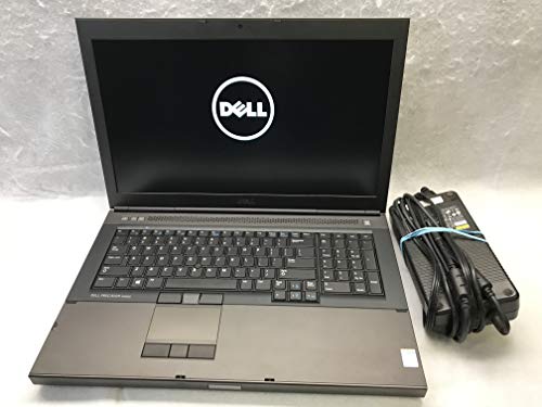 Dell Precision Mobile Workstation M6800 Core i7 Extreme Edition 4940MX 4GHz Quad-Core 32GB RAM 512 GB SSD Microsoft Windows 7 463-5905