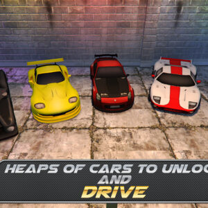 Ace Tune Racing - Real Import City Street Car Racer 3D Game Full Version