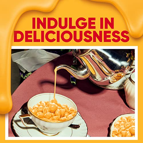 Velveeta Shells & Cheese Original Microwavable Macaroni and Cheese Cups (8 ct Pack, 2.39 oz Cups)