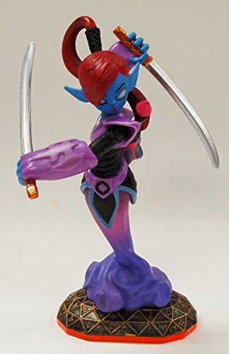 Skylanders Giants NINJINI First Edition Figure & Code