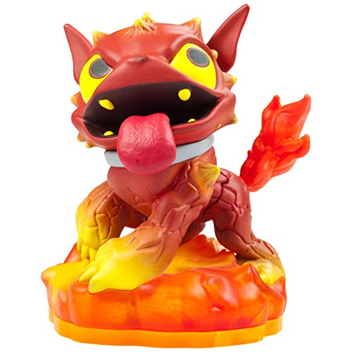 Skylanders Giants HOT DOG Figure & Code