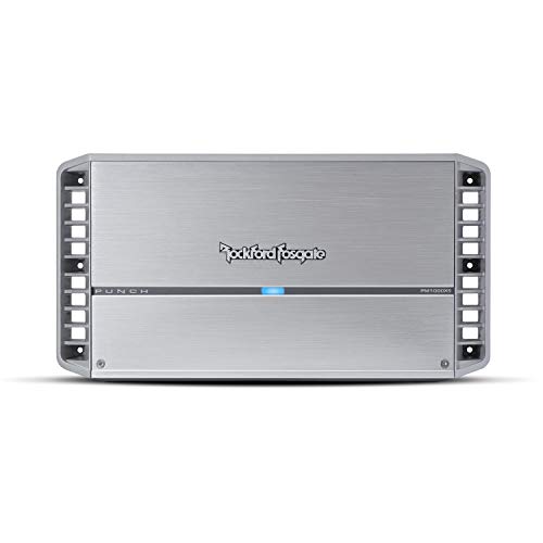 Rockford Fosgate PM1000X5 Punch Marine 1,000 Watt Class-bd 5-Channel Amplifier