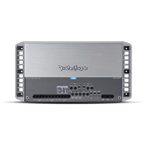 Rockford Fosgate PM1000X5 Punch Marine 1,000 Watt Class-bd 5-Channel Amplifier