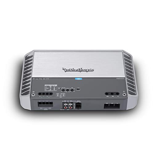 Rockford Fosgate PM500X2 Punch Marine 500 Watt 2-Channel Amplifier