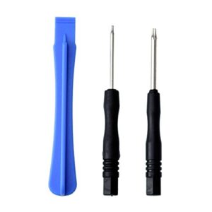 Gam3Gear Case Unlock Kit Tool Screwdriver for Xbox Series X/S/One/One X/One S/Elite 1/ Elite 2 Controller