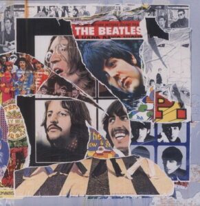 the beatles anthology: 3 by beatles