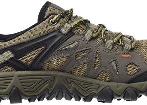 Merrell Men's All Out Blaze Aero Sport Hiking Water Shoe, Khaki, 10 M US