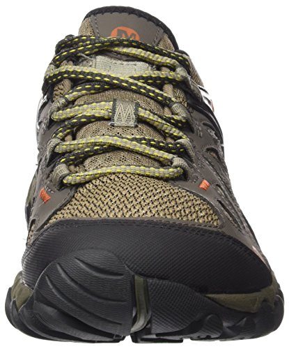 Merrell Men's All Out Blaze Aero Sport Hiking Water Shoe, Khaki, 10 M US