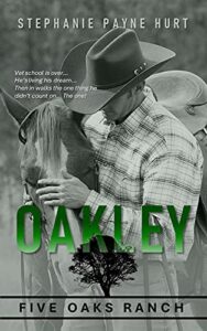 oakley (five oaks ranch book 2)